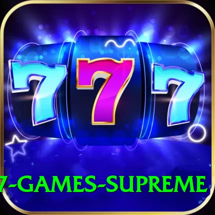 a777 Games Supreme - 2