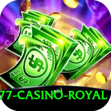 Daulat 777 - Casino Royal - 2