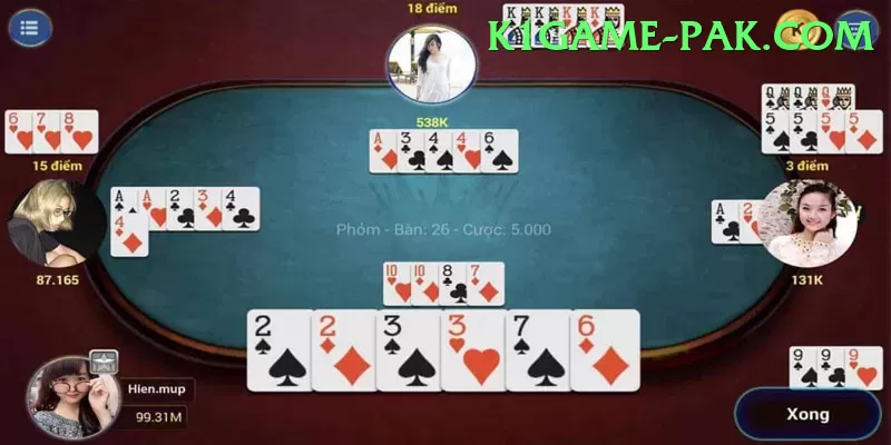 poker King - Casino & Slots Screenshot 1