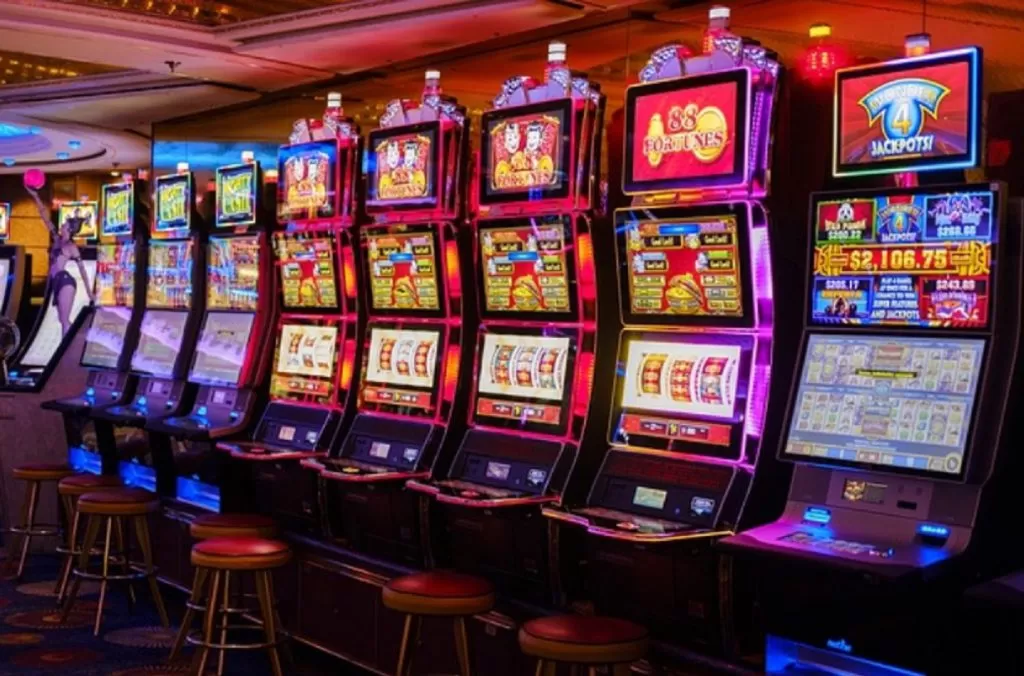Slots aa888 - Sweet Bonanza e caça-níqueis populares