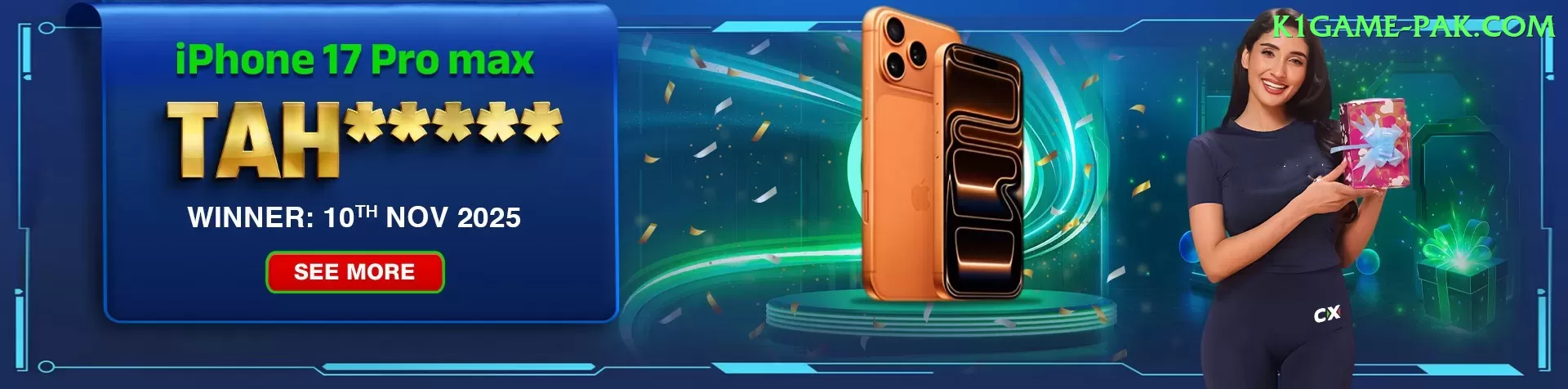 wc777 Premium Casino App Screenshot 1