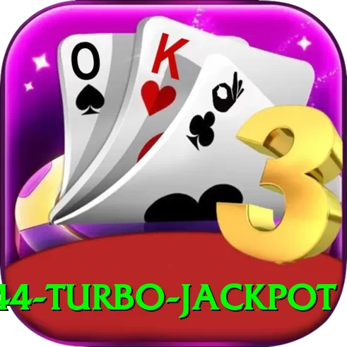 Luck44 Turbo Jackpot - 2