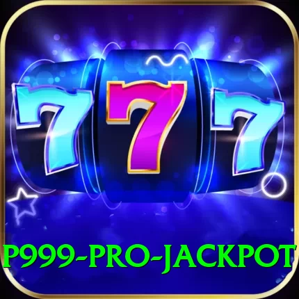 p999 Pro Jackpot - 2
