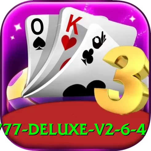 pk777 - Deluxe v2.6.4 - 2