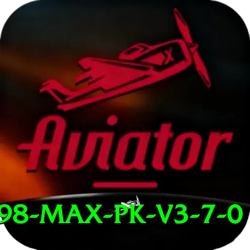 PKR98 Max PK v3.7.0 - 2