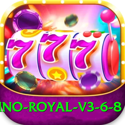 pkrbet Casino Royal v3.6.8 - 2