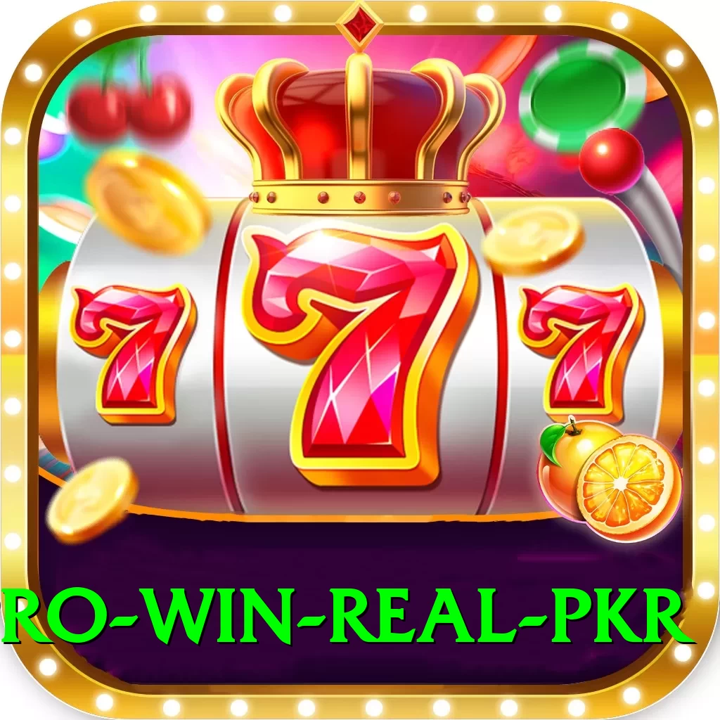 wasim Pro - Win Real PKR - 2