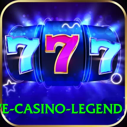x111 Live Casino Legend - 2